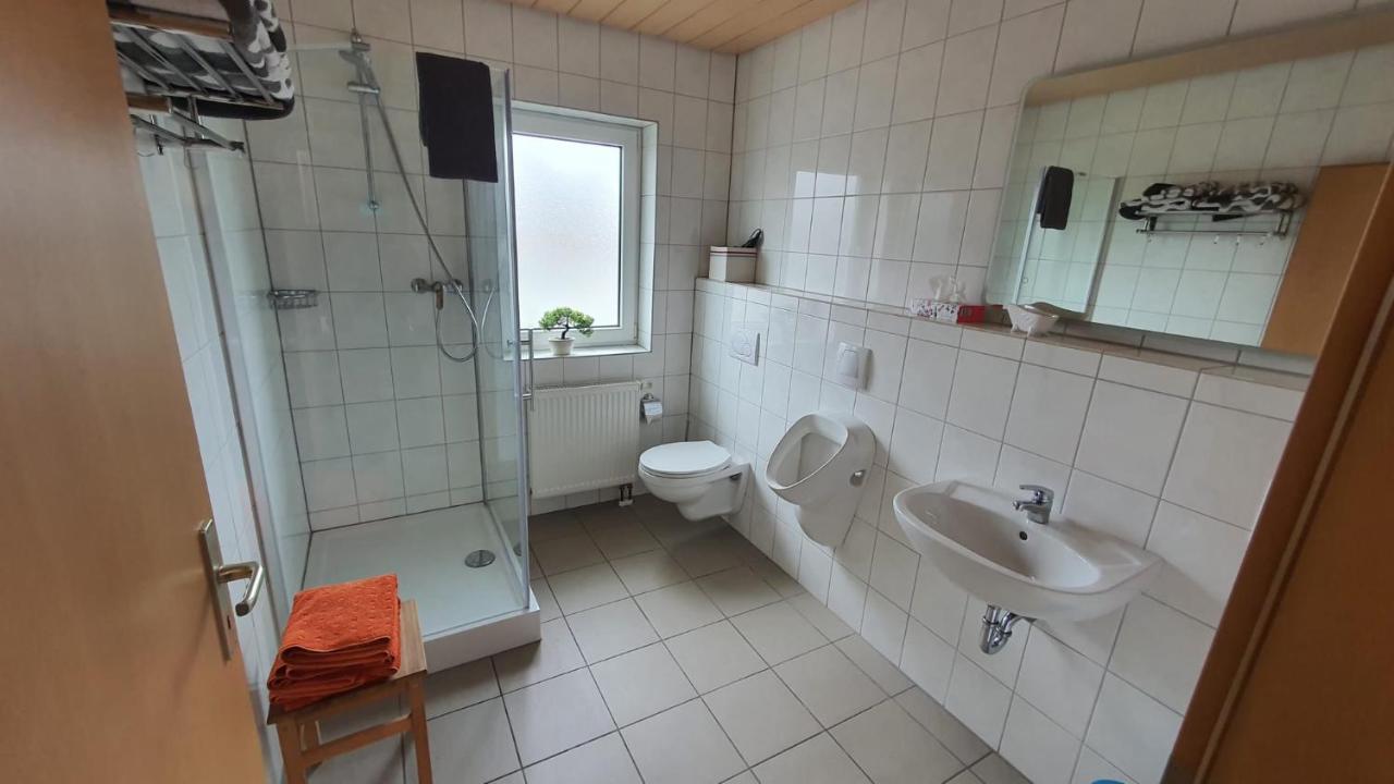 Ferienwohnung Am Ring Baar  Exterior photo